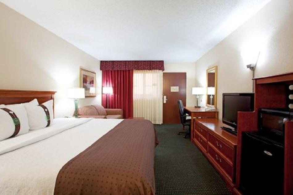 Ramada Inn Lafayette Conference Center Camera foto